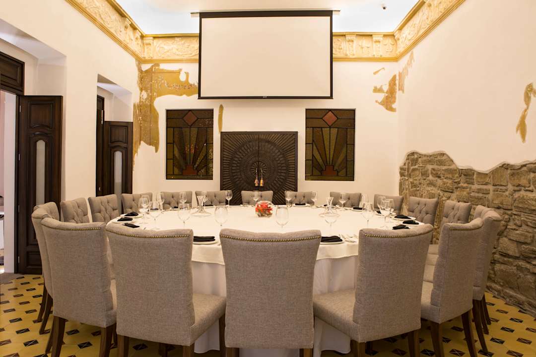 Sonstiges Ikonik Hotel Puebla