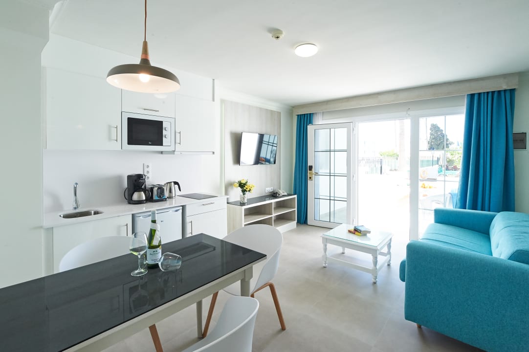 Zimmer Suite Hotel Montana Club