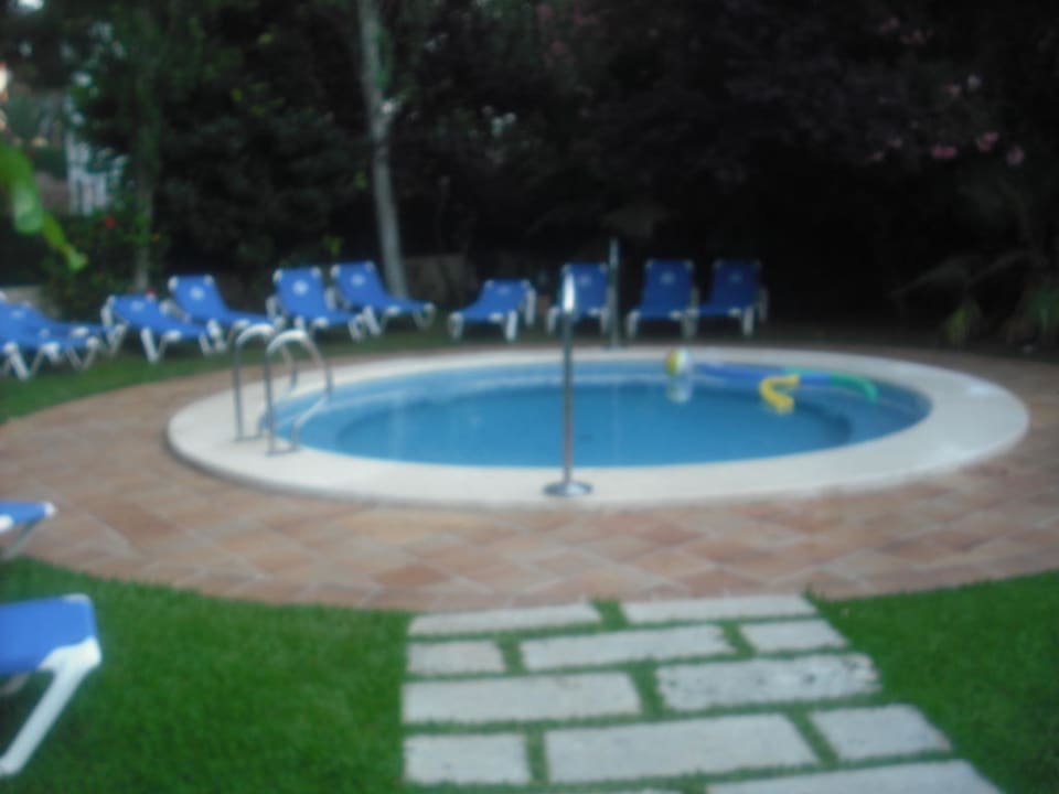 Whirlpool Valentin Grand Park Suite Hotel