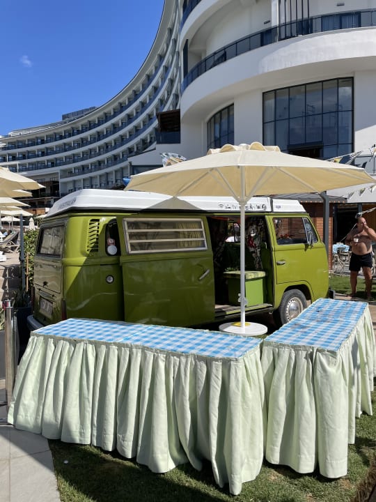 Gastro Seaden Quality Resort & Spa