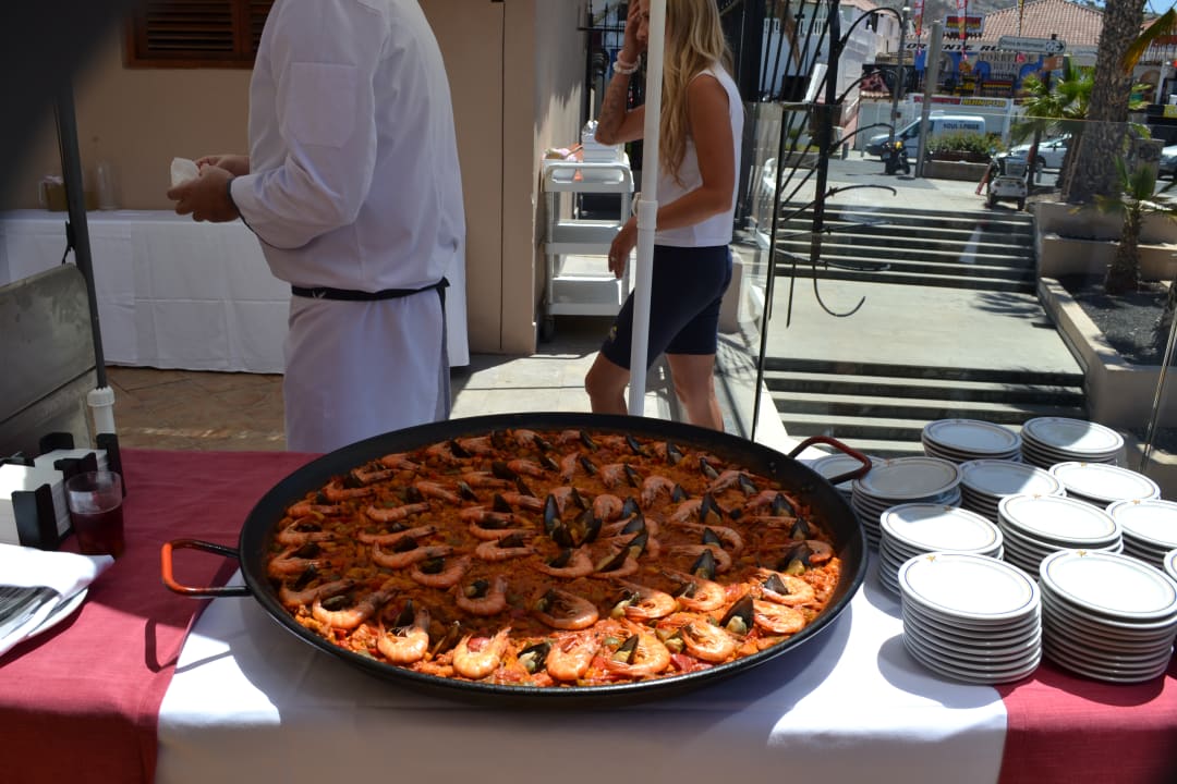 Gastro Iberostar Waves Bouganville Playa