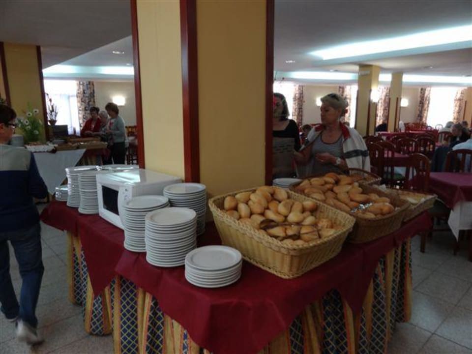 Hotel Habana - Frühstück MLL Palma Bay Club Resort