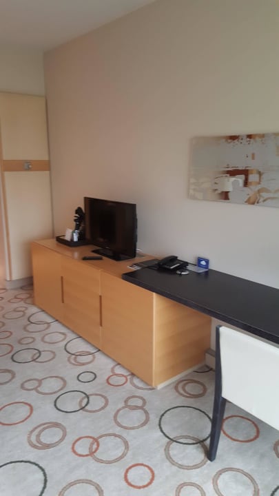 Doppelzimmer Sheraton Berlin Grand Hotel Esplanade