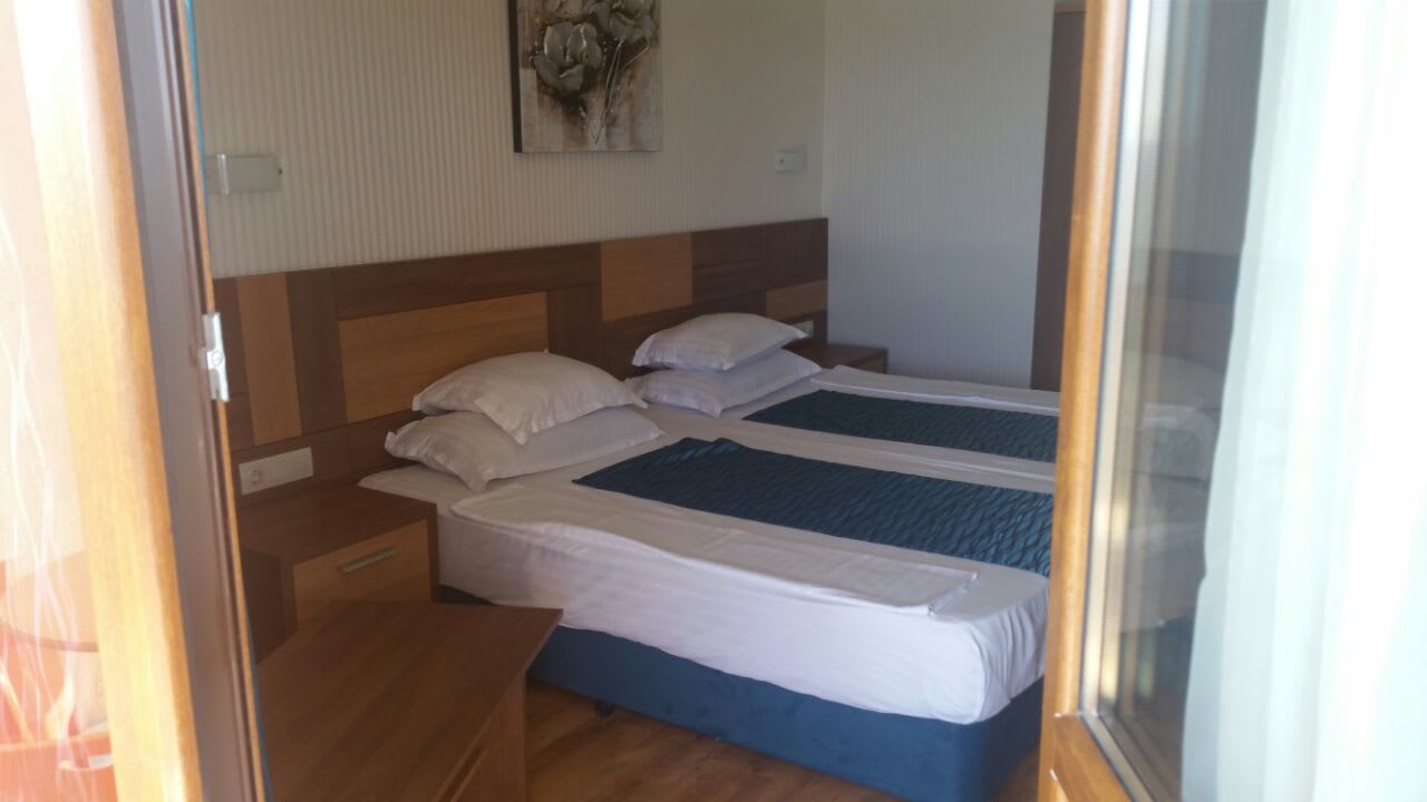 Zimmer Paradise Beach Hotel