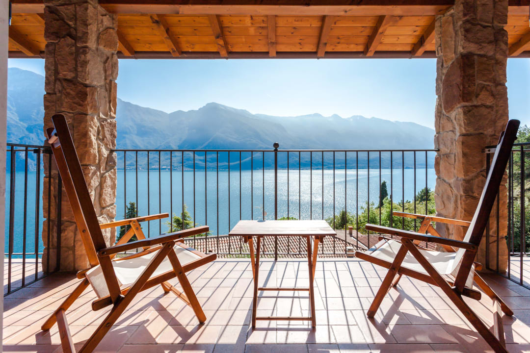 Ausblick Relax Hotel Villa La Gardenia & Oleandra