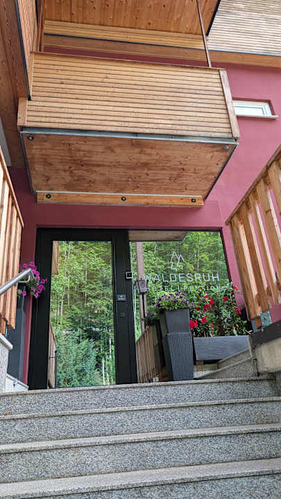 Lobby Pension Waldesruh