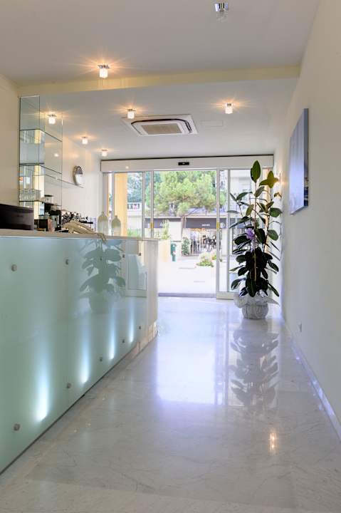 Residence Smeraldo Riccione vacanza holiday urlaub Holiday Home Residence Suite Smeraldo