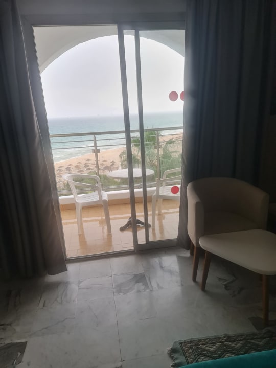 Zimmer Hotel Marhaba Beach