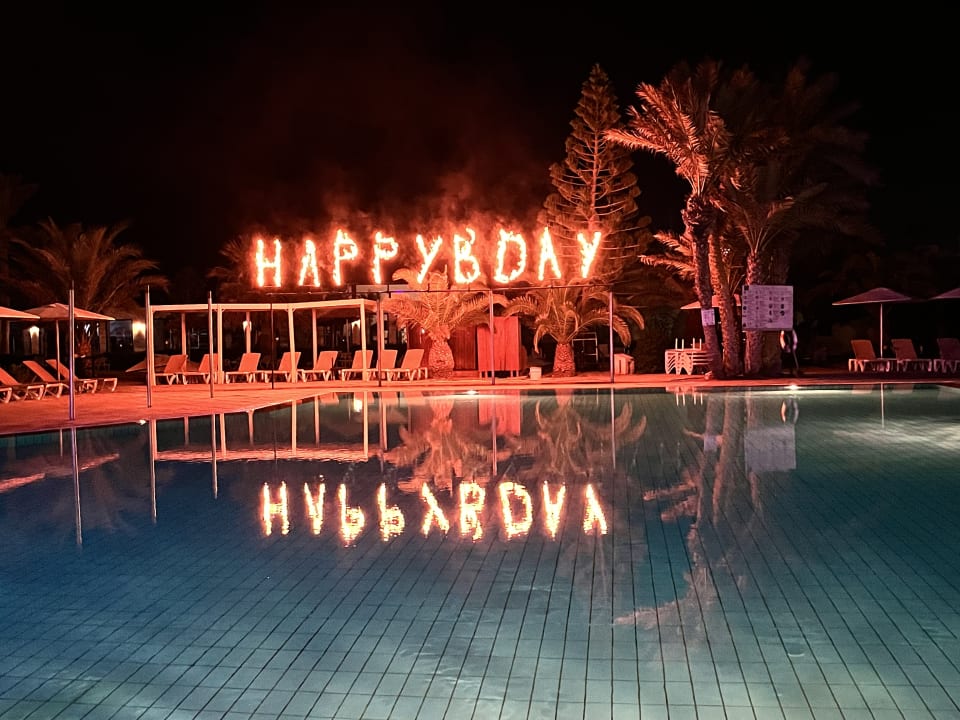 Pool Aldiana Club Djerba Atlantide