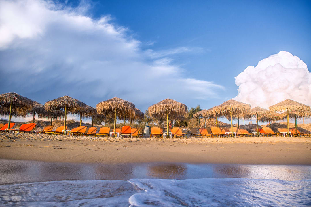 Strand Plaza Beach Hotel