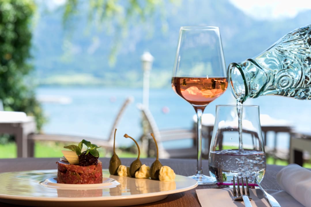 Gastro Hotel Seevilla Wolfgangsee