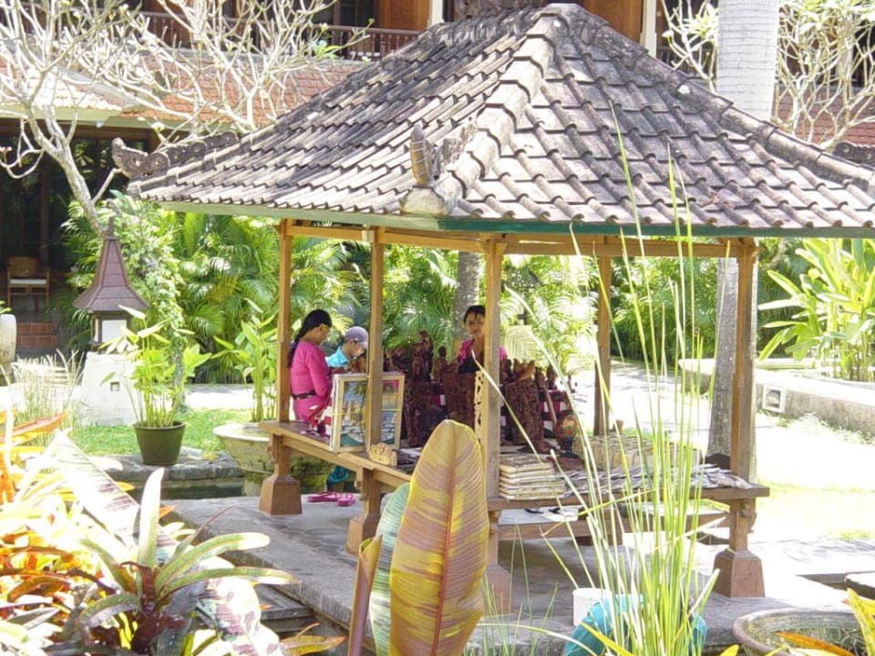 Hotel Garten Puri Santrian