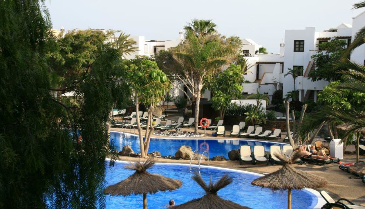 Ausblick allsun App.-Hotel Albatros