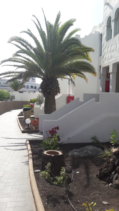 Außenansicht Sotavento Beach Club