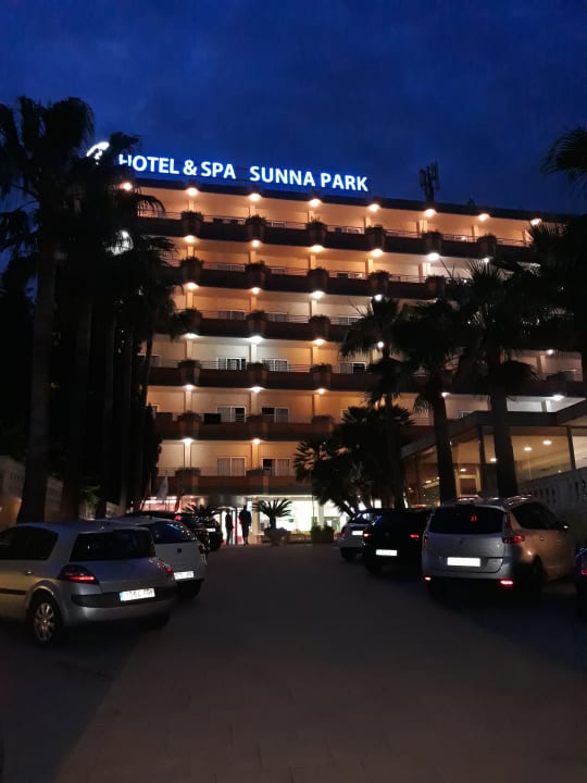 Außenansicht Mar Hotels Paguera & Spa