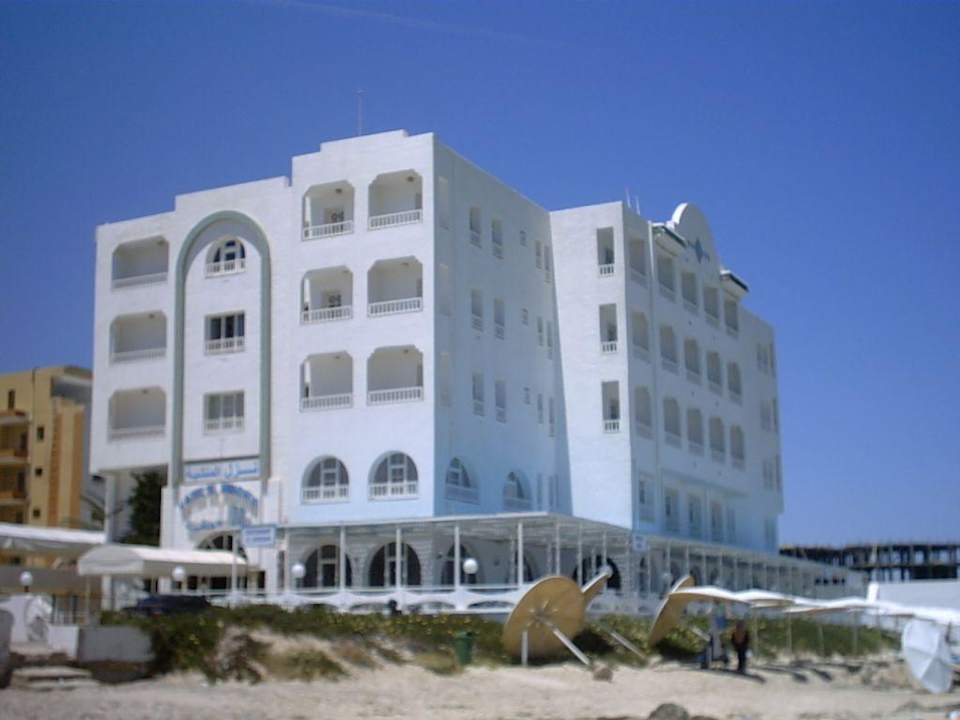 Hotel El Menchia Hotel El Menchia