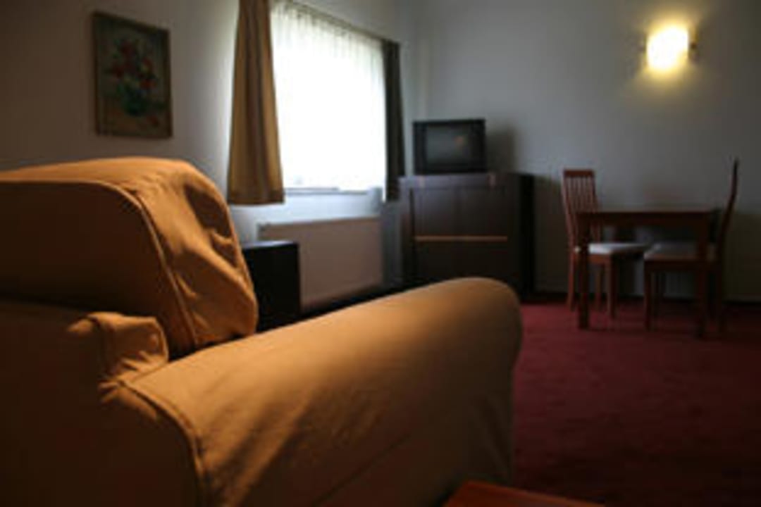 Apartament 2 osobowy salon Hotel Czarny Kos