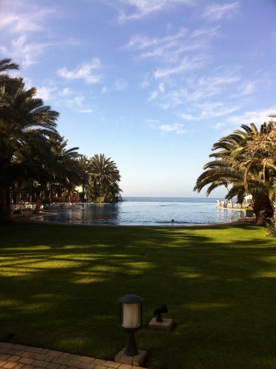Grosser Pool Lopesan Costa Meloneras, Resort & Spa