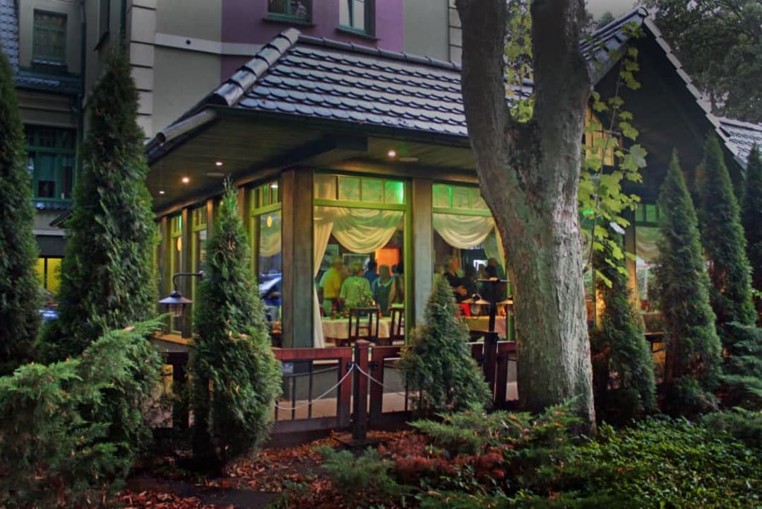 Restauracja Hopferówka