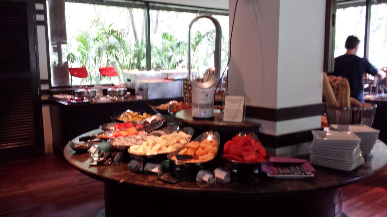 Frisches Obst Dusit Thani Krabi Beach Resort