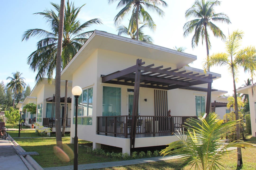 Unser Bungalow Kantary Beach Hotel - KHAO LAK