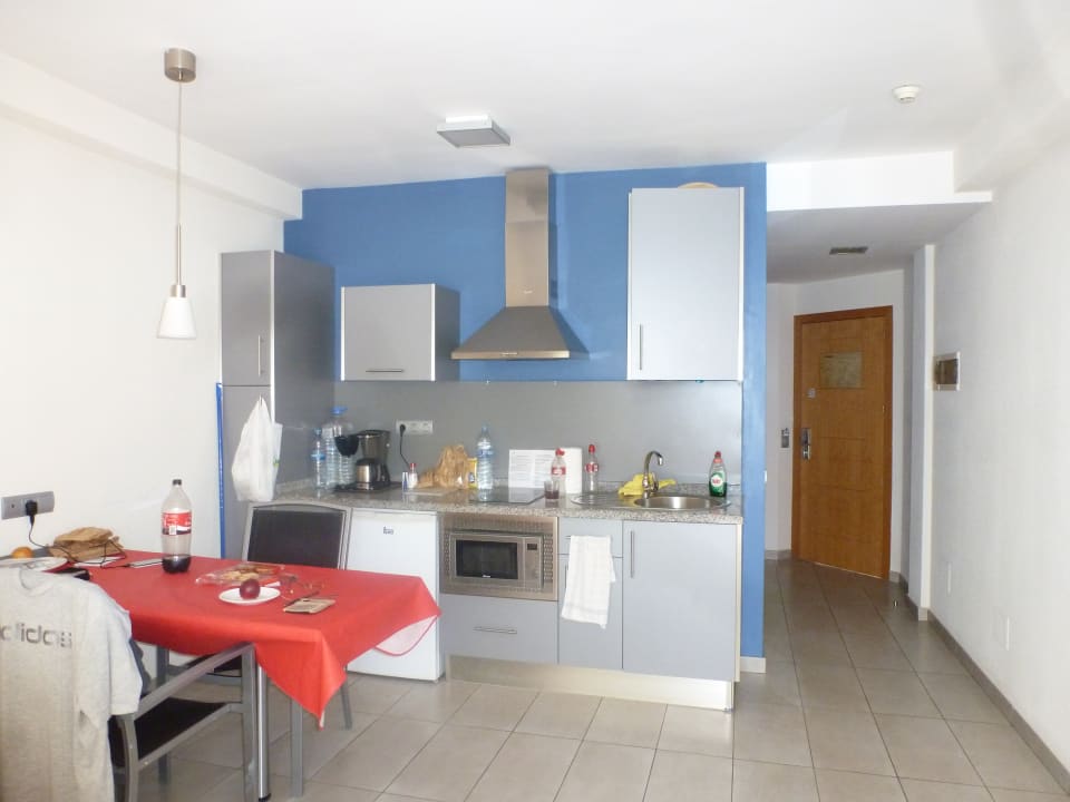 Ausblick Servatur Alameda de Jandía