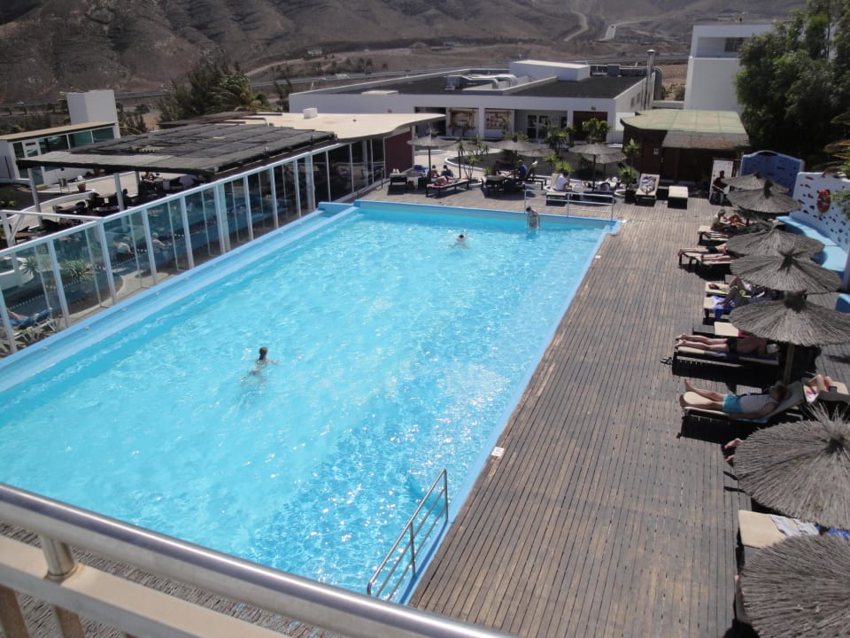 Ruhepool allsun App.-Hotel Esquinzo Beach