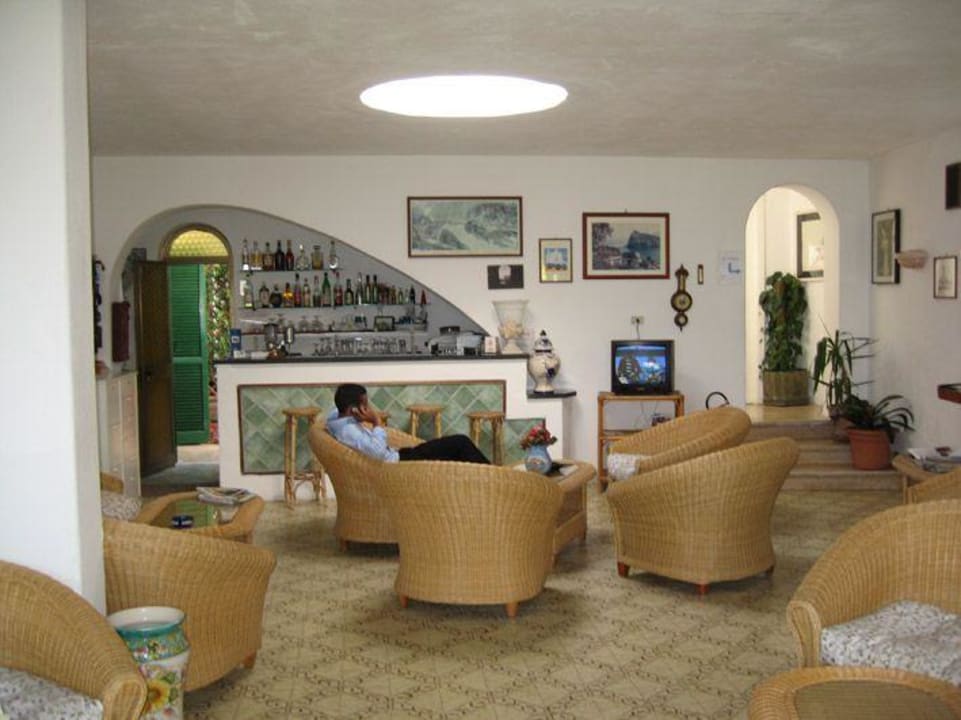 Hotel Lobby Villa Don Felipe