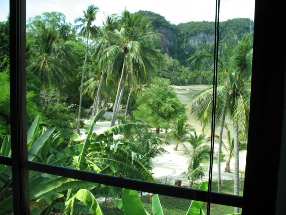 Zimmerausblick Paradise KohYao
