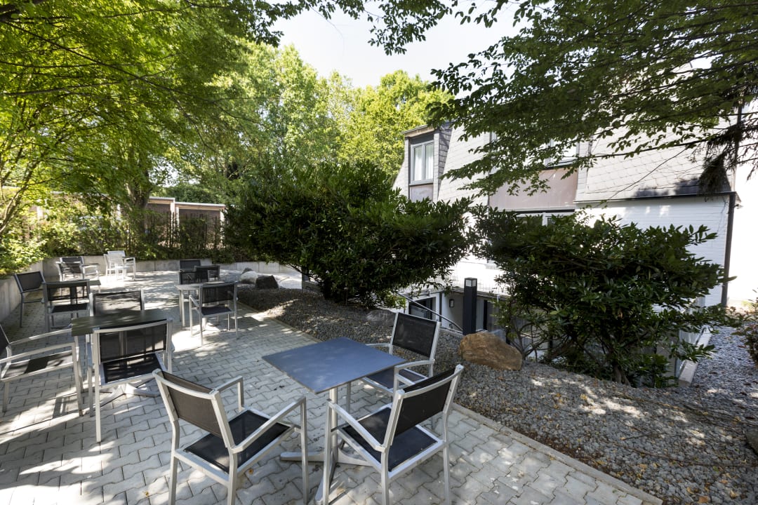 Gartenanlage mk | hotel eschborn