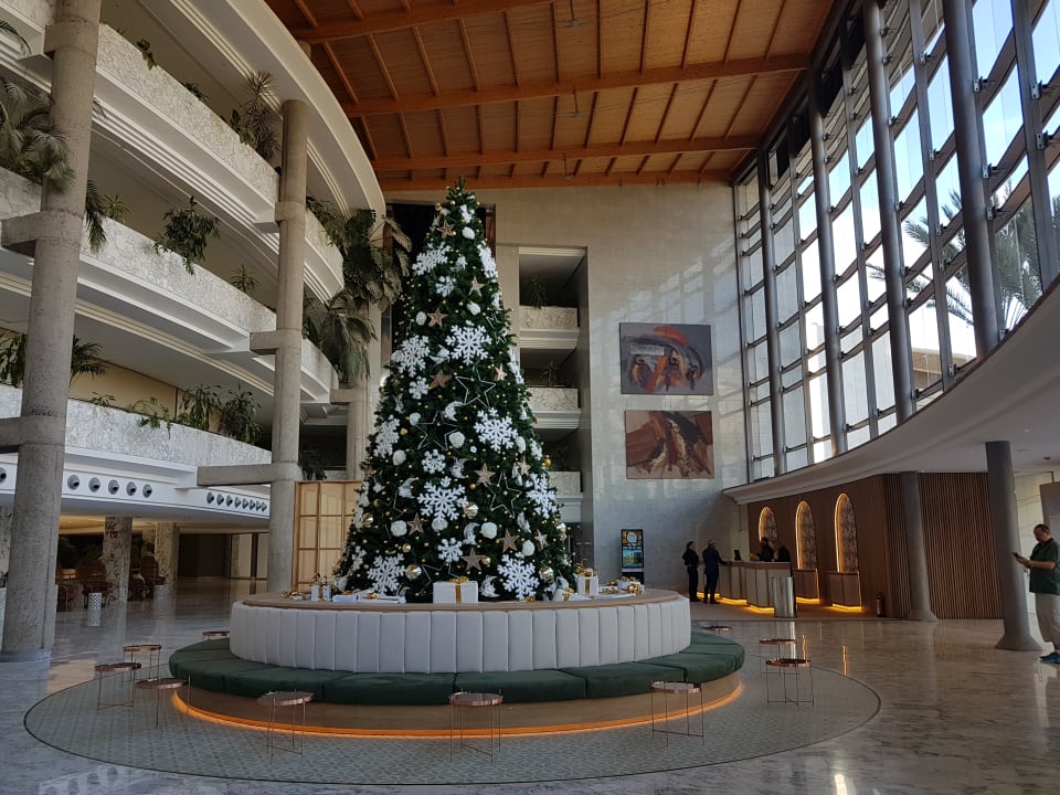 Lobby Tabaiba Princess