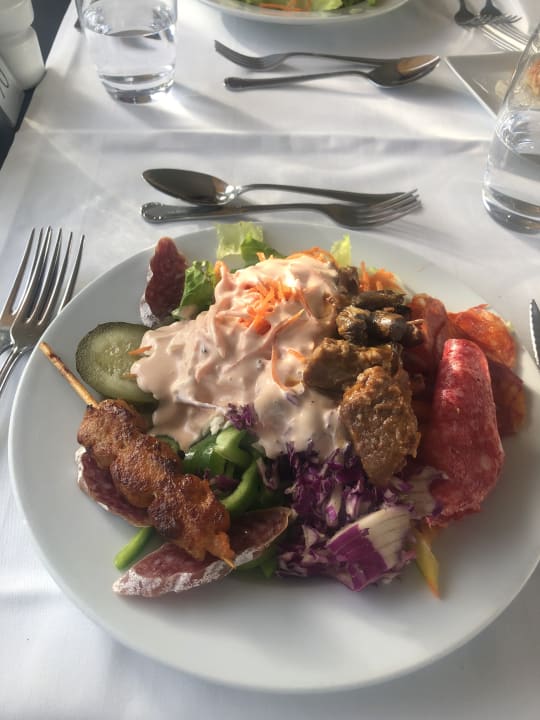 Gastro Hotel Riu Palace Meloneras