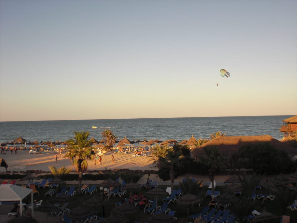 Super-Toller Strand Caribbean World Thalasso Djerba