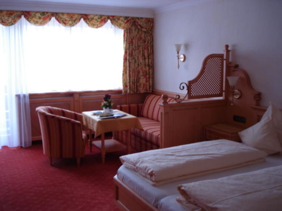 Einfach wohlfühlen Vitalhotel Berghof