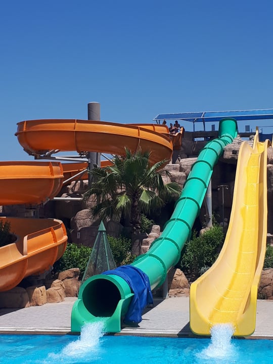 Pool VONRESORT Golden Beach