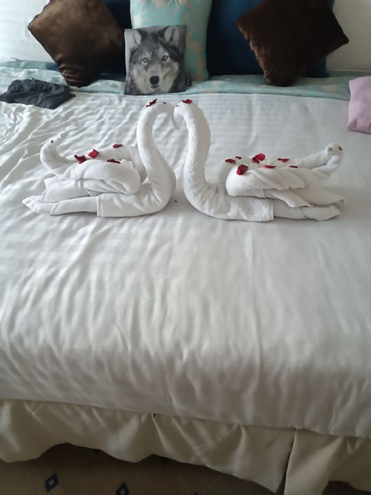 Zimmer Premier Le Reve Hotel & Spa