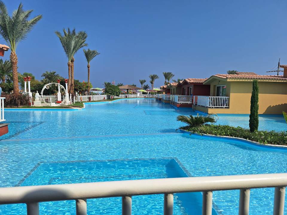 Ausblick Hotel Titanic Palace