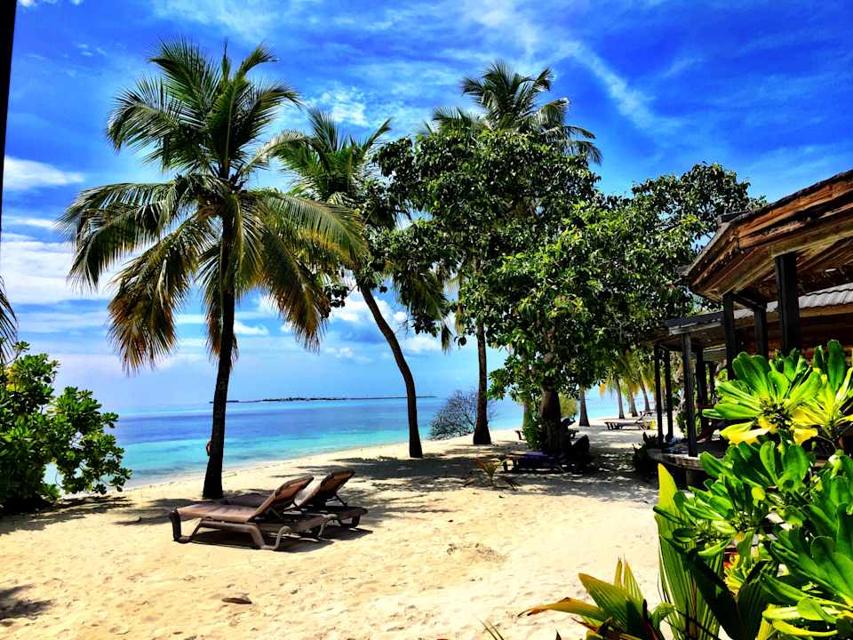 Strand Kuredu Island Resort & Spa