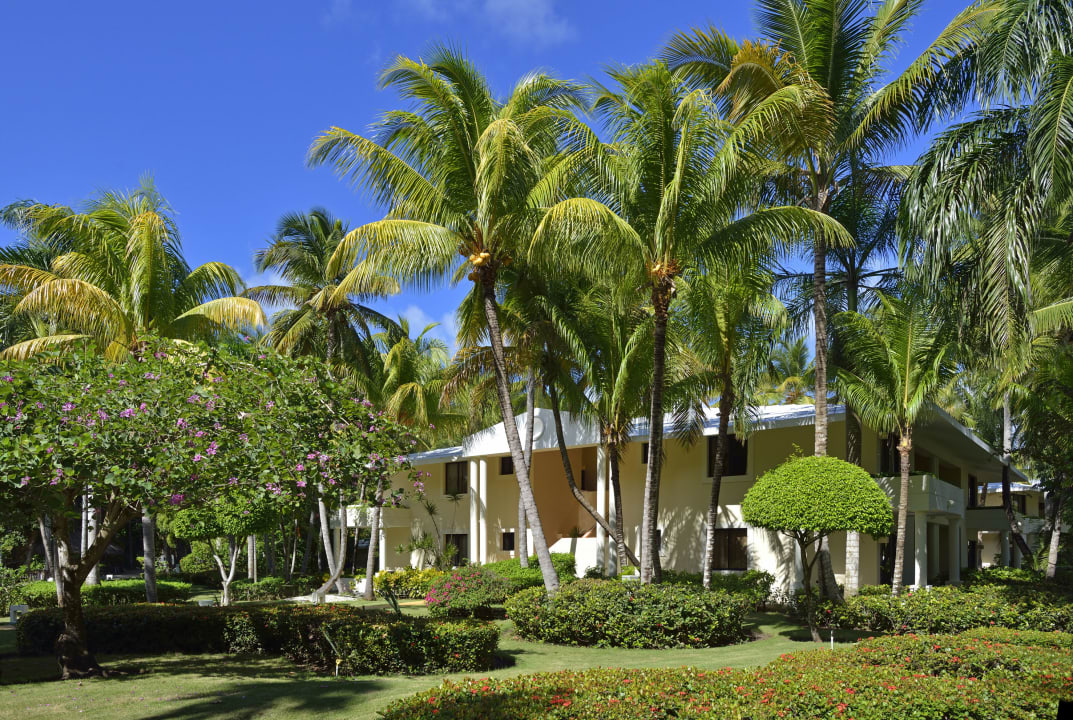 Außenansicht Paradisus Punta Cana Resort (Im Umbau/Renovierung)