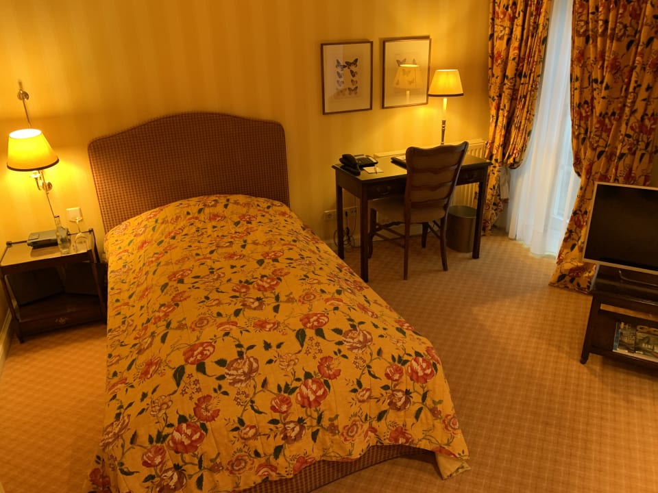 Zimmer Hotel Stadt Hamburg