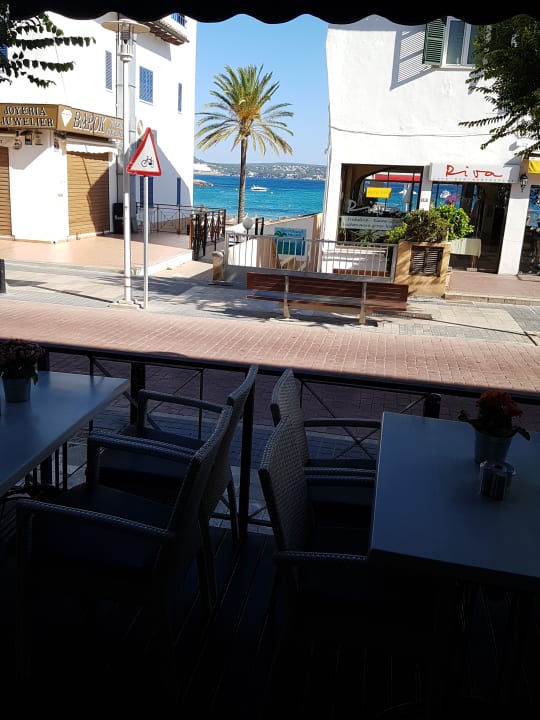 Restaurant Paguera Treff Boutique Hotel