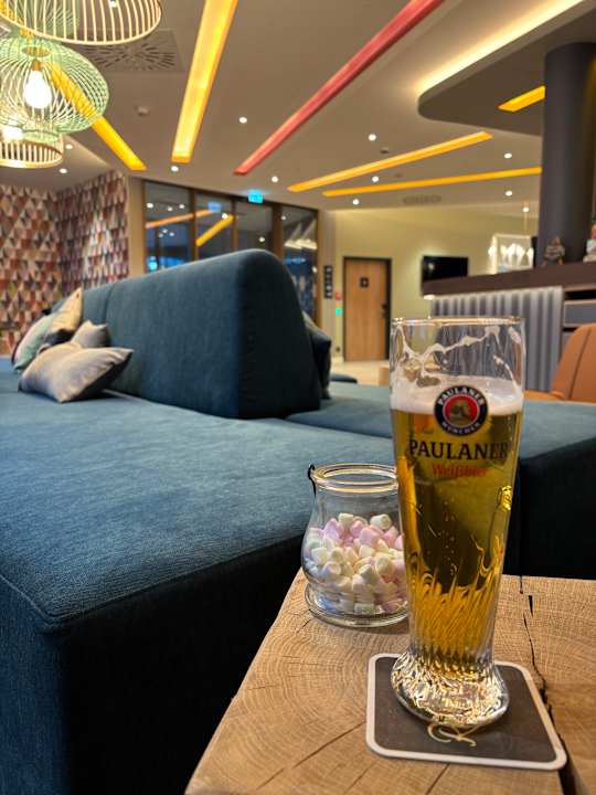 Gastro Hampton By Hilton Stuttgart Airport