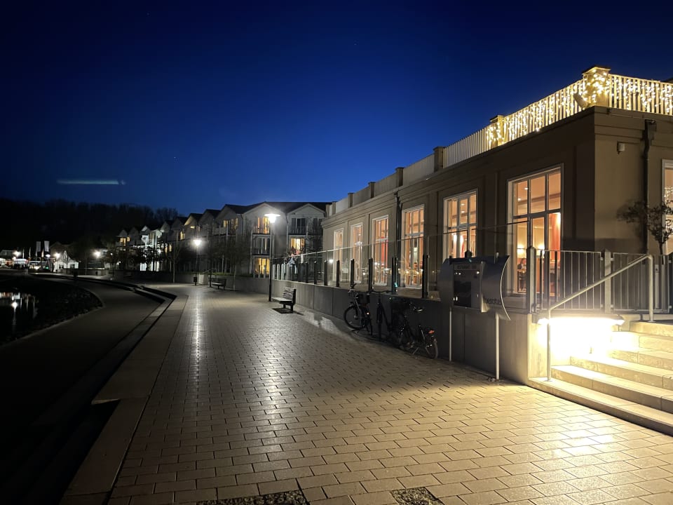 Außenansicht Lindner Hotel Boltenhagen, part of JdV by Hyatt