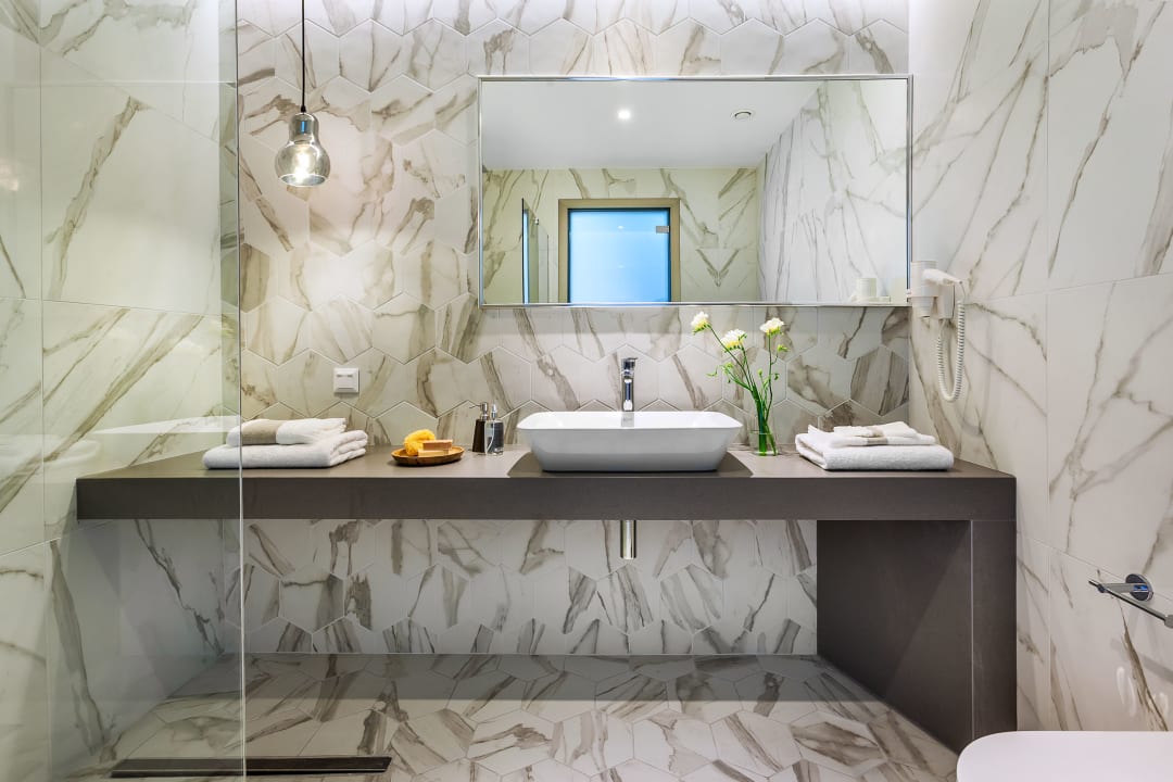 Zimmer Ammon Zeus Luxury Beach Hotel