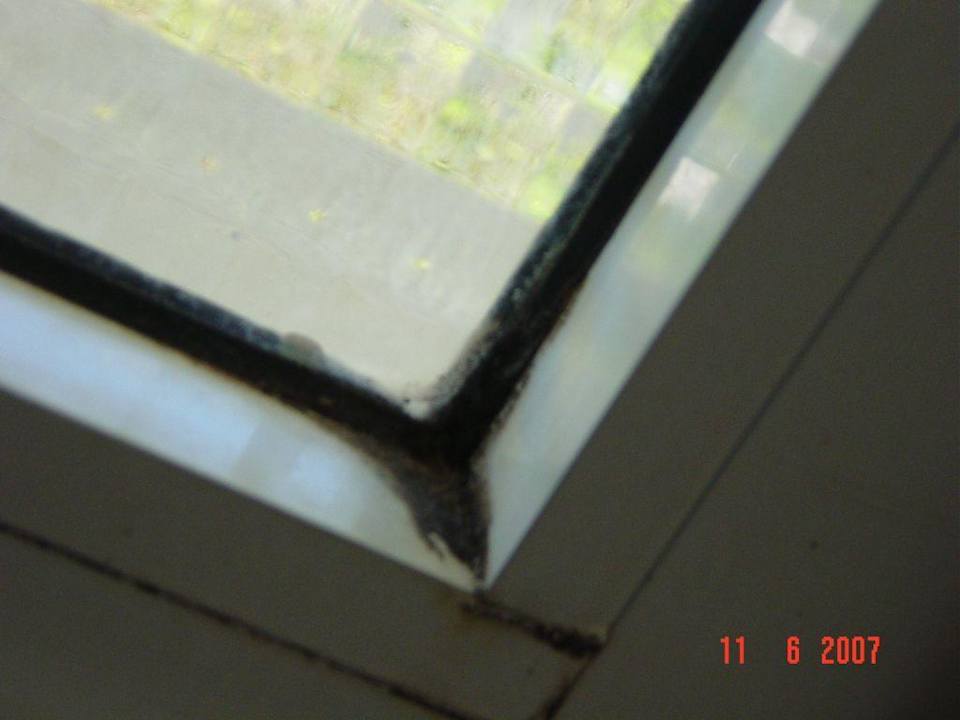 Badfenster Hotel Chiripa