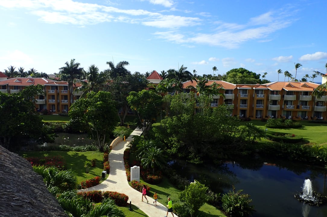 Außenansicht Hotel Viva Dominicus Palace by Wyndham-All Inclusive Resort