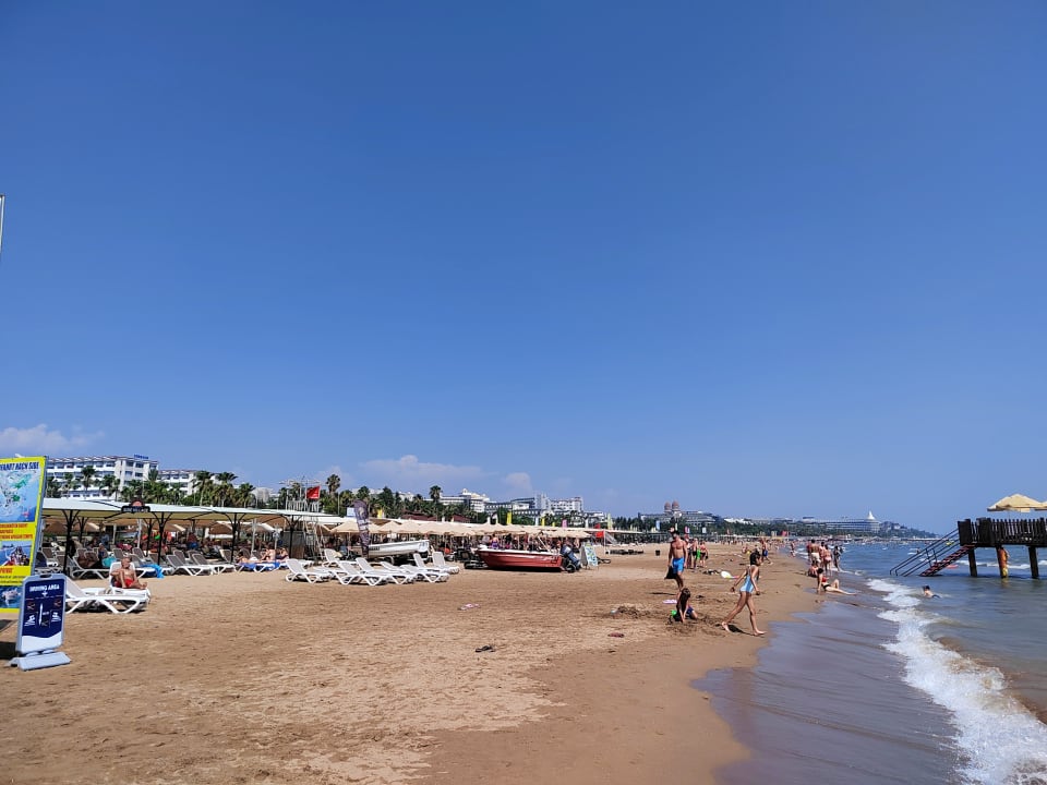 Strand Seher Kumköy Star Resort & Spa