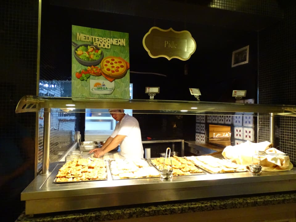 Restaurant Megasaray Club Belek