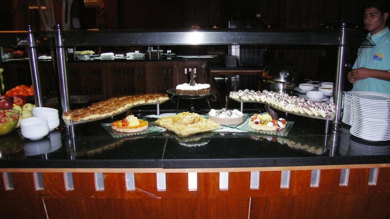 Buffet Jaz Grand Marsa