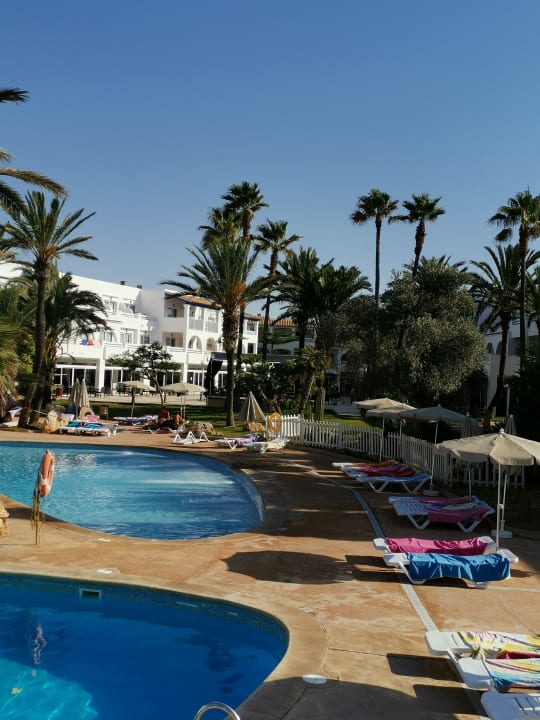 Gartenanlage Calimera Fido Gardens